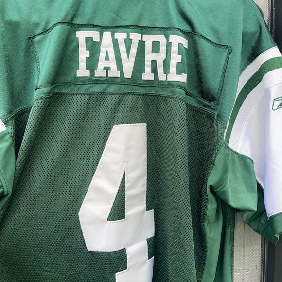 New York Jets Jersey - Picture 5 of 6